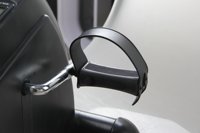 Mini vélo d'exercice pour la maison, appareil de cardio-training pour les pieds, les mains et les jambes, équipement d'entraînement de bureau, mini vélo d'exercice pour personnes handicapées et personnes âgées