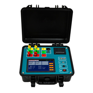 Tragbarer Automatischer Transformator-Kapazitätstester Last- und Leerlaufverlust-Kurzschlussstrom-Charakteristik-Analysator - Product Image 4
