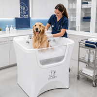 Baignoires et spas Dpbathe, bain à remous extra large et profond pour une relaxation intense