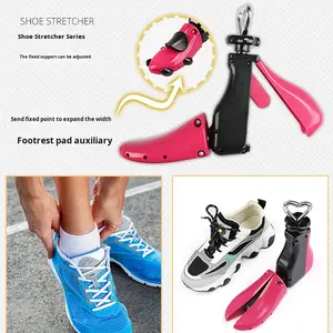 Expansor de Calçados de Cano Alto para Botas Martin Unissex Ajustável em Plástico com Esticador de Calçados e Formas para Sapatos - Product Image 3