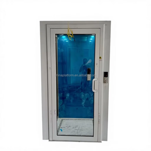 <span class=keywords><strong>Ascenseur</strong></span> domestique compact Fonctionnement silencieux pour un accès résidentiel à plusieurs étages - Product Image 1