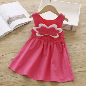 Vestidos Casuales de Verano para Niñas, Estilo Princesa Musulmana, Tejido Transpirable, de Nigeria, Venta al Por Mayor desde China - Product Image 4