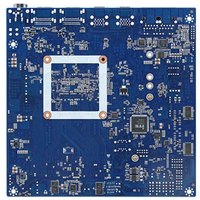 Carte mère Avalue Thin Mini ITX EMX-TGLC avec processeur intégré Intel Core SoC de 11e génération (i5/i3) BGA, 2xDDR4, PCI-ex4, TPM 2.0, 6xCOM