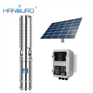 solar water pumps for irrigation solar energy submersible pump