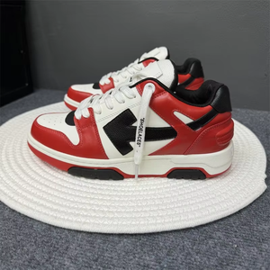 Nouvelles baskets de luxe de haute qualité 2026, logo personnalisé, chaussures pour hommes, tendance mode, baskets de luxe avec logo personnalisé - Product Image 1
