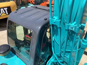 Excavateur Kobelco Sk140 d'occasion Excavateur Kobelco SK140 SK140D original japonais Excavateur Kobelco hydraulique sur chenilles - Product Image 5