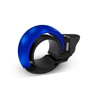 Campanello per bicicletta in lega di alluminio con <span class=keywords><strong>suono</strong></span> chiaro e forte, campanelli per bicicletta per adulti e bambini, campanello robusto e compatto per bici da strada e da montagna - Product Image 4