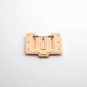 Cao cấp chính xác gia công đồng nhiệt giao diện thành phần tùy chỉnh đồng hơi buồng nhiệt tấm nhiệt spreader - Product Image 3