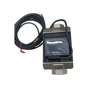 เซ็นเซอร์วัดการไหลของของเหลว KEYENCE FD-M50CAT คุณภาพเยี่ยม ใช้สำหรับการตรวจสอบการไหลของของเหลว ราคาต่อรองได้ - Product Image 2