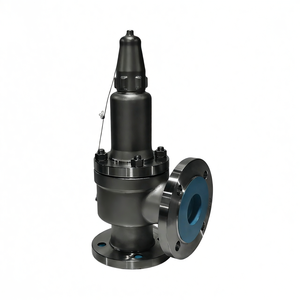 Vanne de sécurité à ressort en acier inoxydable 304 PN20, vente de liquidation B2B COVNA - Product Image 1