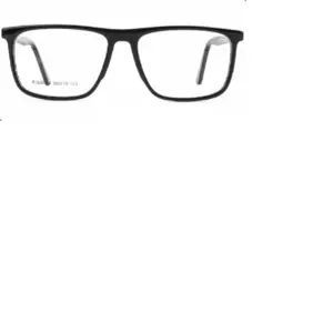 Wholesale optical glasses black acetate cheap oversized eyeglasses square frames acetate suppliers for man woman