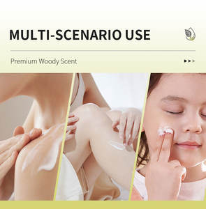 Lait corporel hydratant bio à marque privée, crème éclaircissante pour peaux noires, élimine les taches - Product Image 5