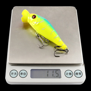 11g Surface Leurre Appât Vague Escalade Appât Vague Ramper Vague D'eau Scoop Pêche <span class=keywords><strong>En</strong></span> <span class=keywords><strong>Mer</strong></span> Engins <span class=keywords><strong>De</strong></span> Pêche Spot - Product Image 4