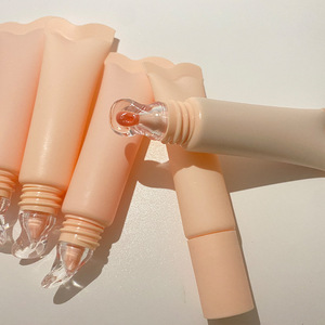 Bálsamo Labial Personalizado con Logotipo, Tubo de Gel Labial de 14 ml, Tubo Exprimible Suave y Bonito al por Mayor - Product Image 4