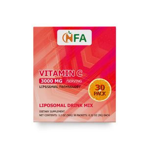 Vitamina C en Polvo OEM ODM 3000mg con Mezcla Patentada de Vitamina C y Sodio, Promueve la Producción de Colágeno Inmunitario en la Piel - Product Image 1