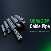 Funda de Silicona Personalizada para Cables, Tubo de Silicona Extruido para Cables