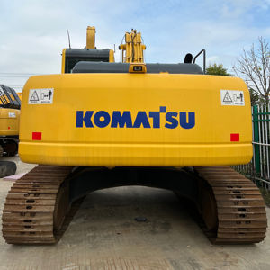 รถขุดมือสอง KOMATSU PC220LC-8N1 ราคาถูก ประสิทธิภาพเยี่ยม รถขุดมือสอง KOMATSU ขาย - Product Image 1