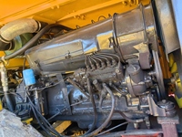 Expédition rapide qualité supérieure utilisé Dynapac CA301D rouleau compresseur utilisé compacteurs de sol vibrants forte puissance rouleau à tambour unique