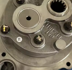 Piezas de maquinaria de construcción 966D, 966F, R1700 II, R1700G nueva bomba de transmisión 8E1217 - Product Image 4