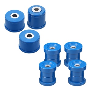Pièces de châssis BEVINSEE E36 pour BMW, bagues de subchâssis arrière avec kit de bagues de montage du <span class=keywords><strong>diff</strong></span>érentiel pour BMW Série 3 - Product Image 2