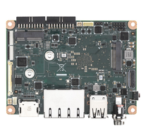 Advantech RSB-3810 Automatización, Pantalla 4K/Expansión UIO40, SBC Industrial de 2.5 Pulgadas, Compatible con 5G