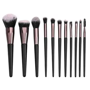 DX11black Luxus Make-up Pinsel, Make-up, schwarzer Anzug, hochwertige neue Make-up Tools Eigenmarke 2020