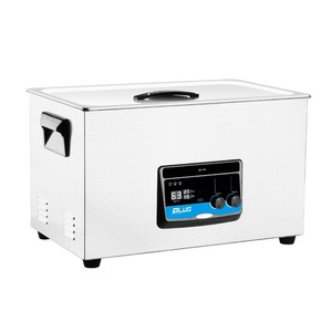 Skymen 22L Poder Aprimorado Comercial Digital <span class=keywords><strong>Ultrasonic</strong></span> Lab <span class=keywords><strong>Cleaner</strong></span> Botão Industrial Máquina de Limpeza Ultrasônica para Reparação Automóvel - Product Image 5