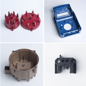 Tùy chỉnh ABS tiêm đúc các bộ phận nhựa đồ chơi phụ kiện xe hơi Nhựa điện các bộ phận nhỏ - Product Image 2