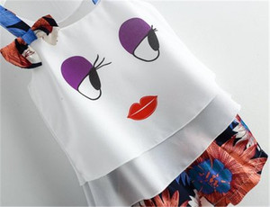 Ropa Infantil de Moda, Conjunto Deportivo Bebek con Pantalones Cortos y Camisetas con Logotipo Personalizado de Wholesale Clothing - Product Image 4