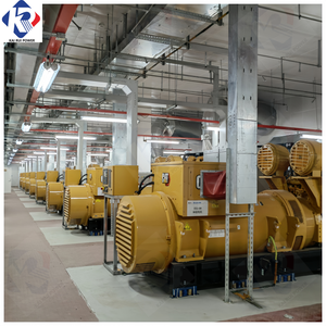 Máy phát điện Máy phát điện diesel KR mèo máy phát điện - Product Image 4