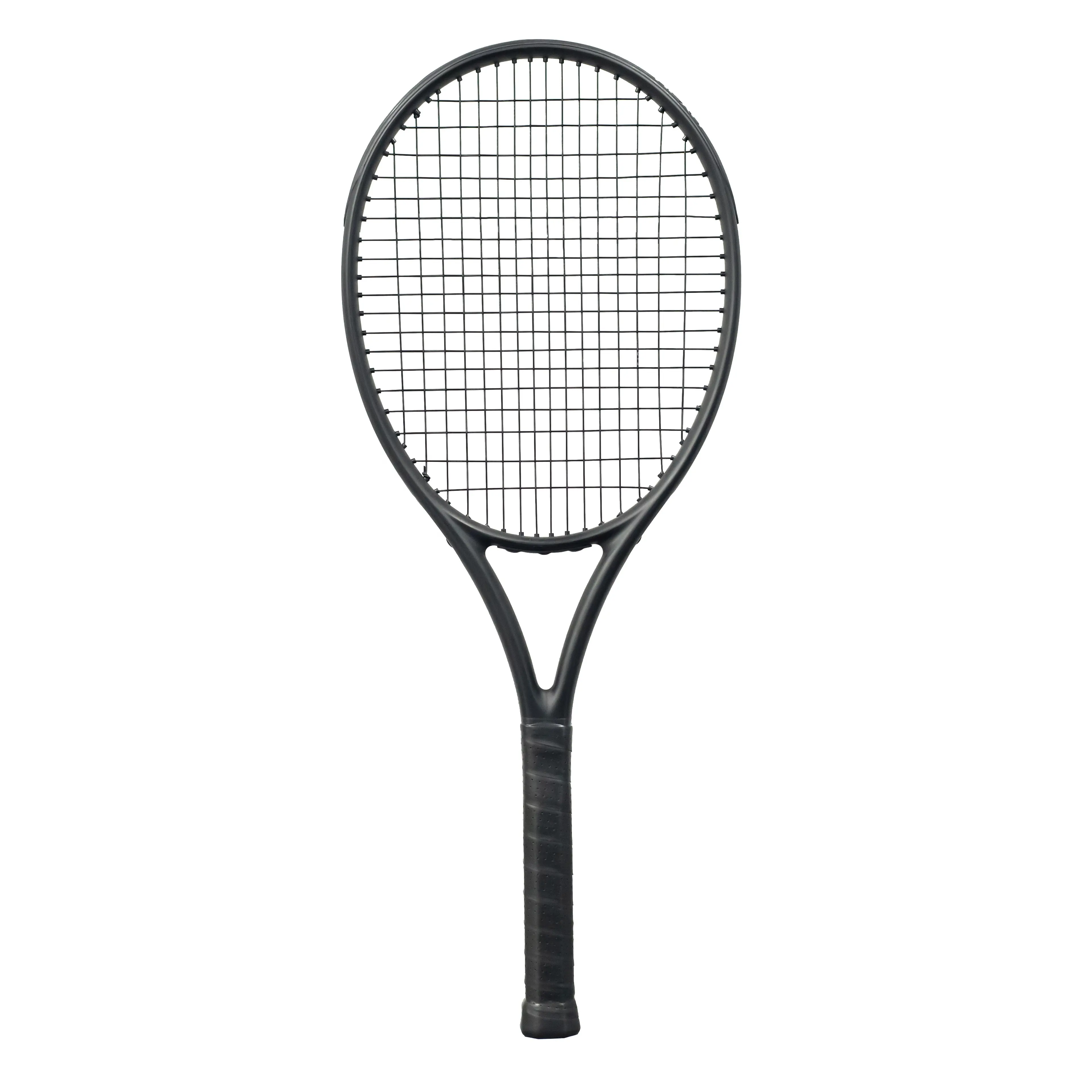 High-Tech 100% Pure Carbon Fiber <span class=keywords><strong>Tennis</strong></span> Rackets Manufacturer In China