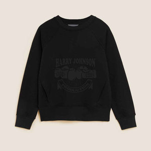 Sweat-shirt pour femme de haute couture, léger et surdimensionné, dernier modèle - Product Image 6
