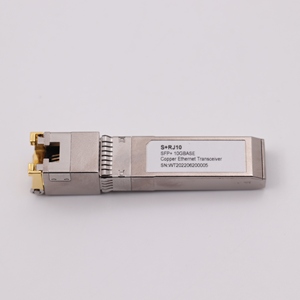 SFP-10G-T-S, 10gbase-t SFP + Đồng RJ-45 30m, thu phát quang module, tương thích Ericsson Intel thổ cẩm - Product Image 5
