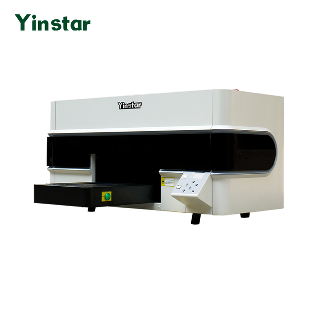 DTG Printer Digital T-shirt Printer 38cm Dual Printhead Direct to Garment Cotton Printing Machines