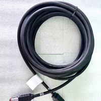 Kabel Perakitan ISOBUS Tembaga Murni untuk Otomotif, Adaptor Kabel Harness dengan Koneksi 4P/8P/16P/24P/48P, Isolasi PVC 300/350mm