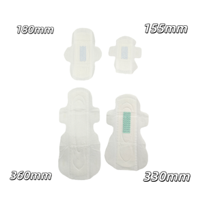 Băng vệ sinh INSOFTB nhiều kích cỡ, chất lượng cao, dùng được cả ban ngày và ban đêm dành cho nữ - Product Image 1