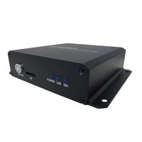 Codificador de Video SDI Profesional con Salida SDI, Dispositivo de Codificación H.265 H.264 para Plataformas de Transmisión en Vivo IPTV