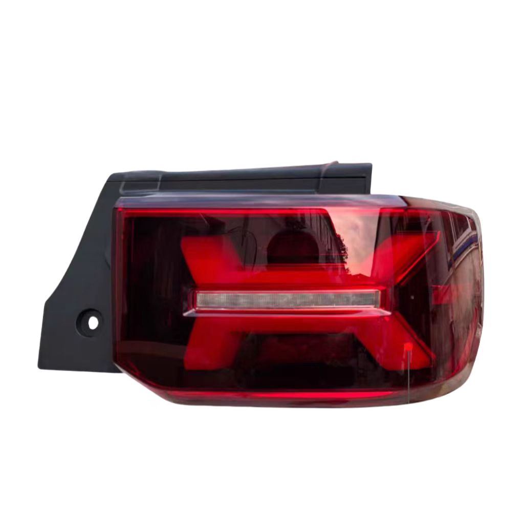 Combination Rear Light Brake Lamp Led Rear Tail Lights for Wuling Hongguang Mini Gb Macaron Light Lamp Brake Parts Image 2