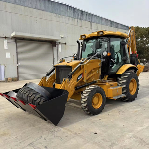 รถขุดตักดินมือสอง Cat 420F ราคาถูก คุณภาพเยี่ยม รถขุดตักดินมือสองสำหรับขาย - Product Image 1