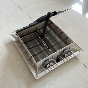 Refroidisseur d'air évaporatif industriel portable 50000 Evap Cooler, ventilateur industriel, pour la construction - Product Image 3