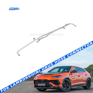 High Quality OEM Replacement Intercooler 4M0145804BT Turbo Charge Air Cooler For Lamborghini URUS Aftermarket Supercar Cooling - Product Image 3