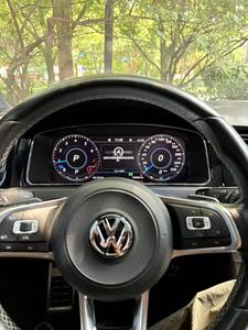 Roadnavi <span class=keywords><strong>LCD</strong></span> cụm kỹ thuật số cho <span class=keywords><strong>VW</strong></span> amarok 2017-2020 Bảng điều khiển Bảng điều khiển đồng hồ tốc độ - Product Image 4