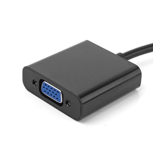 Hiển thị cổng DP để <span class=keywords><strong>VGA</strong></span> Adapter chuyển đổi cáp cho Macbook để HDTV - Product Image 2