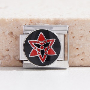 Vòng đeo tay không thấm nước hoạt hình tự làm liên kết ý Charm Bracelet chains đối với trang sức làm - Product Image 5