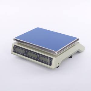 고정밀 6kg <span class=keywords><strong>10kg</strong></span> 30kg LCD 디스플레이 저울 0.1g 고정밀 산업용 디지털 계수 저울 부품 및 동전용 OEM - Product Image 3