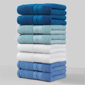 New Arrival Eco-Friendly Quick-Dry Compressed Salon Pure Spa <b>Towels</b> Personal Organic Cotton <b>Bath</b> <b>Towel</b> <b>Sets</b> Customized Logo - Product Image 5