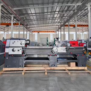 Nuevo torno general multifuncional mecánico horizontal al por mayor de servicio medio con precio económico - Product Image 6