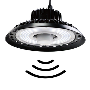 ไฟ LED ประสิทธิภาพสูงจากโรงงานโดยตรง IP65 100W 120W 150W 300W รูปทรง UFO สำหรับสนามแบดมินตัน ไฟไฮเบย์ 200w - Product Image 2