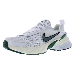 Zapatillas Deportivas Nike V2K Run para Mujer, Alta Calidad, Color Blanco/Photon Dust/Fir/Platinum Tint, Malla Transpirable, Plantilla de Goma, para Primavera - Product Image 1