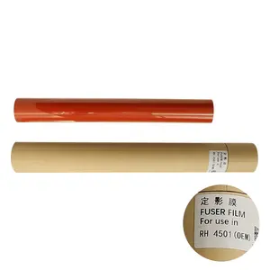 ฟิล์ม Fuser OEM เข้ากันได้สำหรับ Ricoh Aficio Mpc4501/5501 Fuser การประกอบฟิล์มแขน AE01-0079